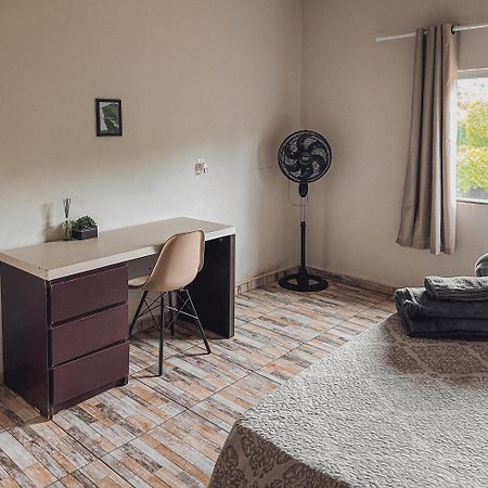 Hostel Network - Quartos Privativos Anapolis Luaran gambar