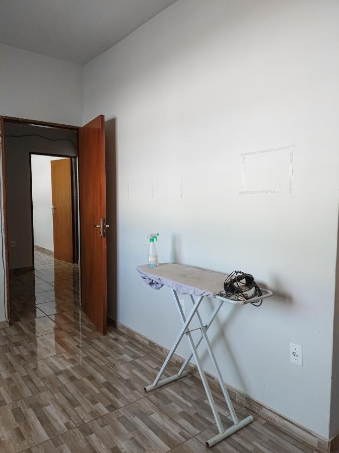 Hostel Network - Quartos Privativos Anapolis Luaran gambar