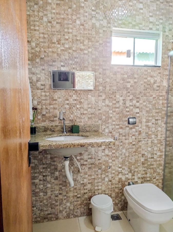 Hostel Network - Quartos Privativos Anapolis Luaran gambar