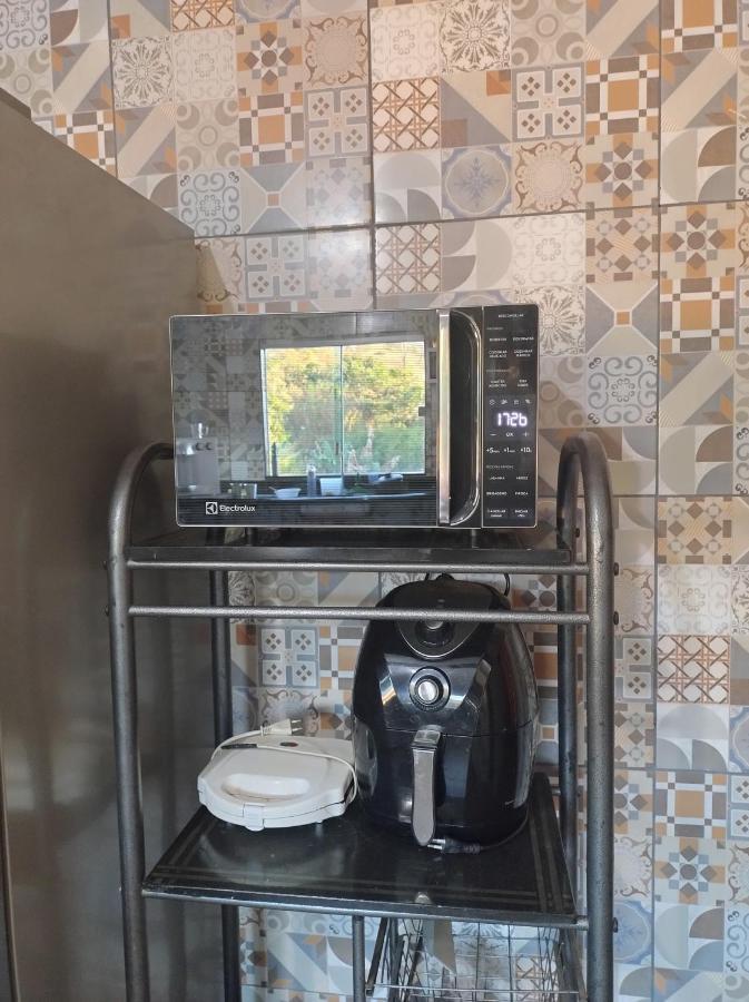 Hostel Network - Quartos Privativos Anapolis Luaran gambar