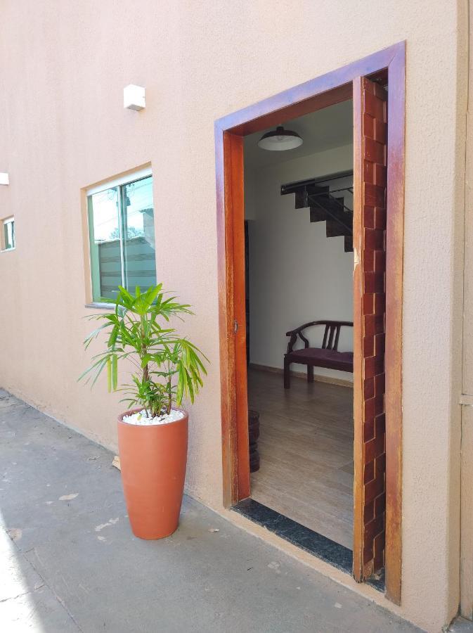 Hostel Network - Quartos Privativos Anapolis Luaran gambar