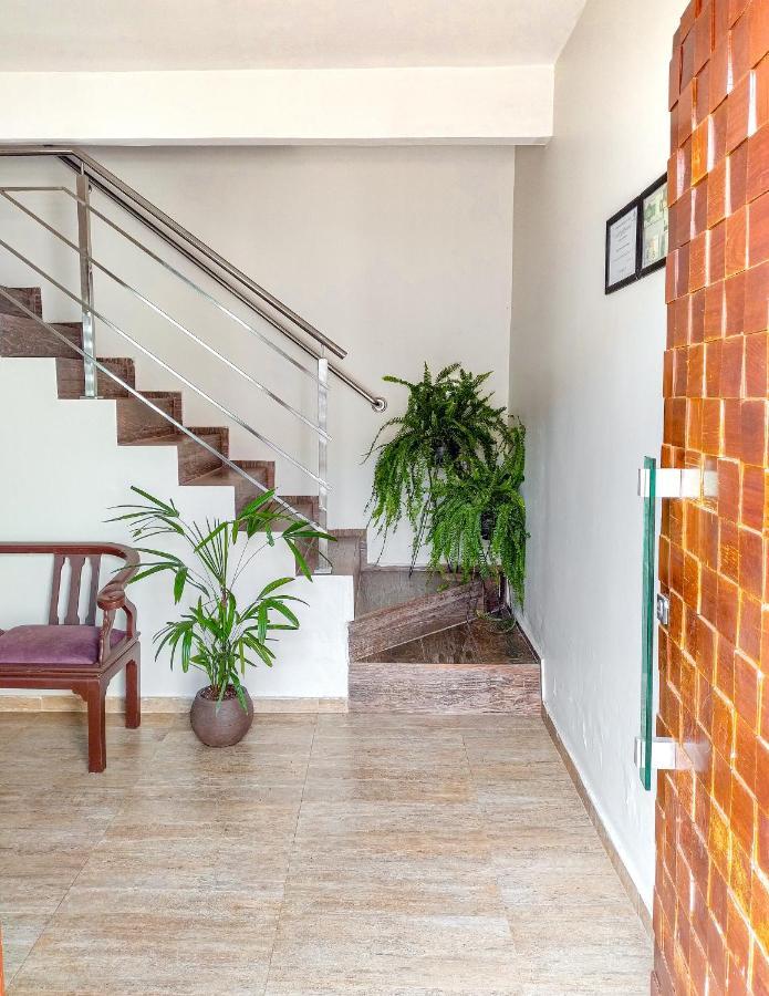 Hostel Network - Quartos Privativos Anapolis Luaran gambar