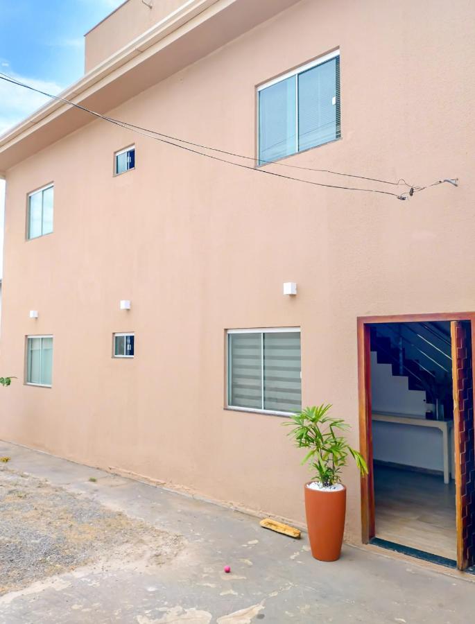 Hostel Network - Quartos Privativos Anapolis Luaran gambar