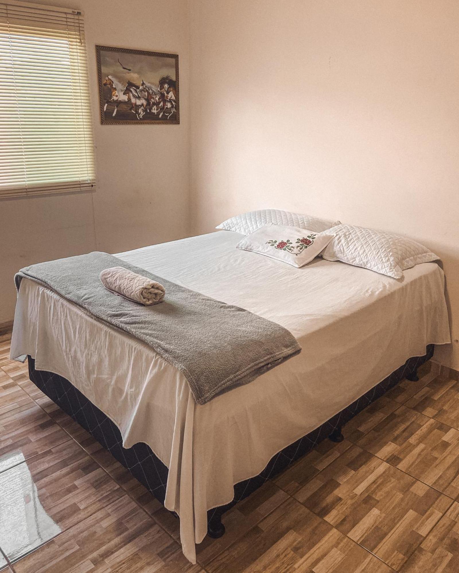 Hostel Network - Quartos Privativos Anapolis Luaran gambar