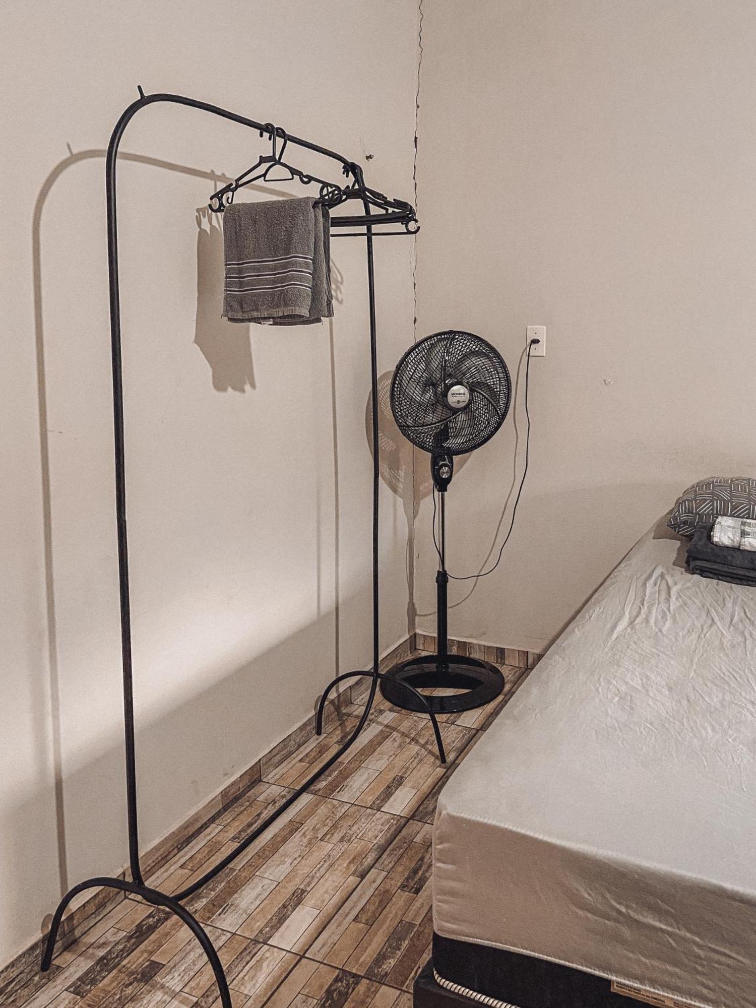 Hostel Network - Quartos Privativos Anapolis Luaran gambar