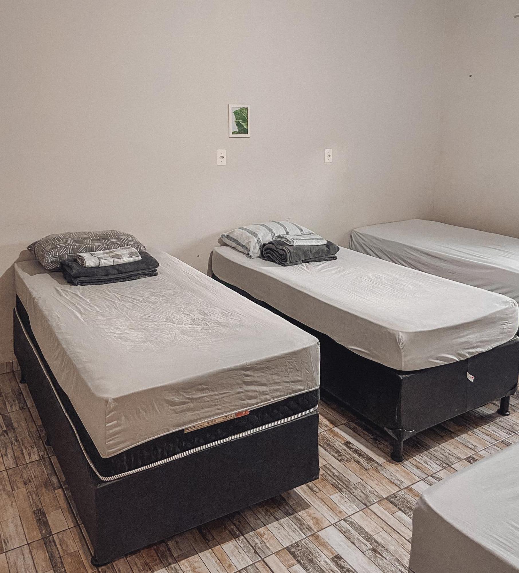 Hostel Network - Quartos Privativos Anapolis Luaran gambar