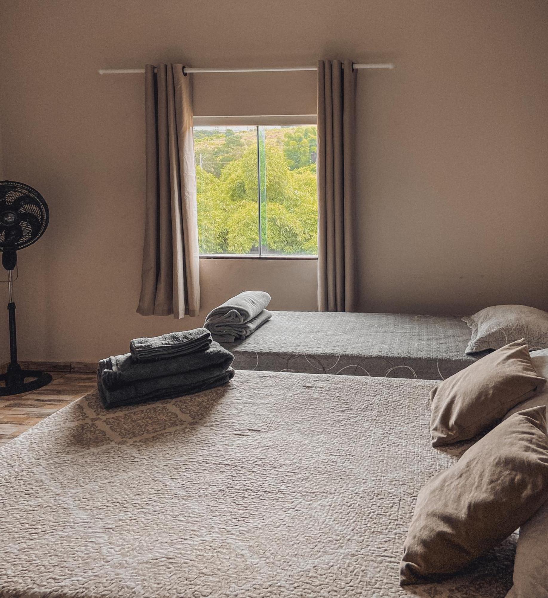 Hostel Network - Quartos Privativos Anapolis Luaran gambar