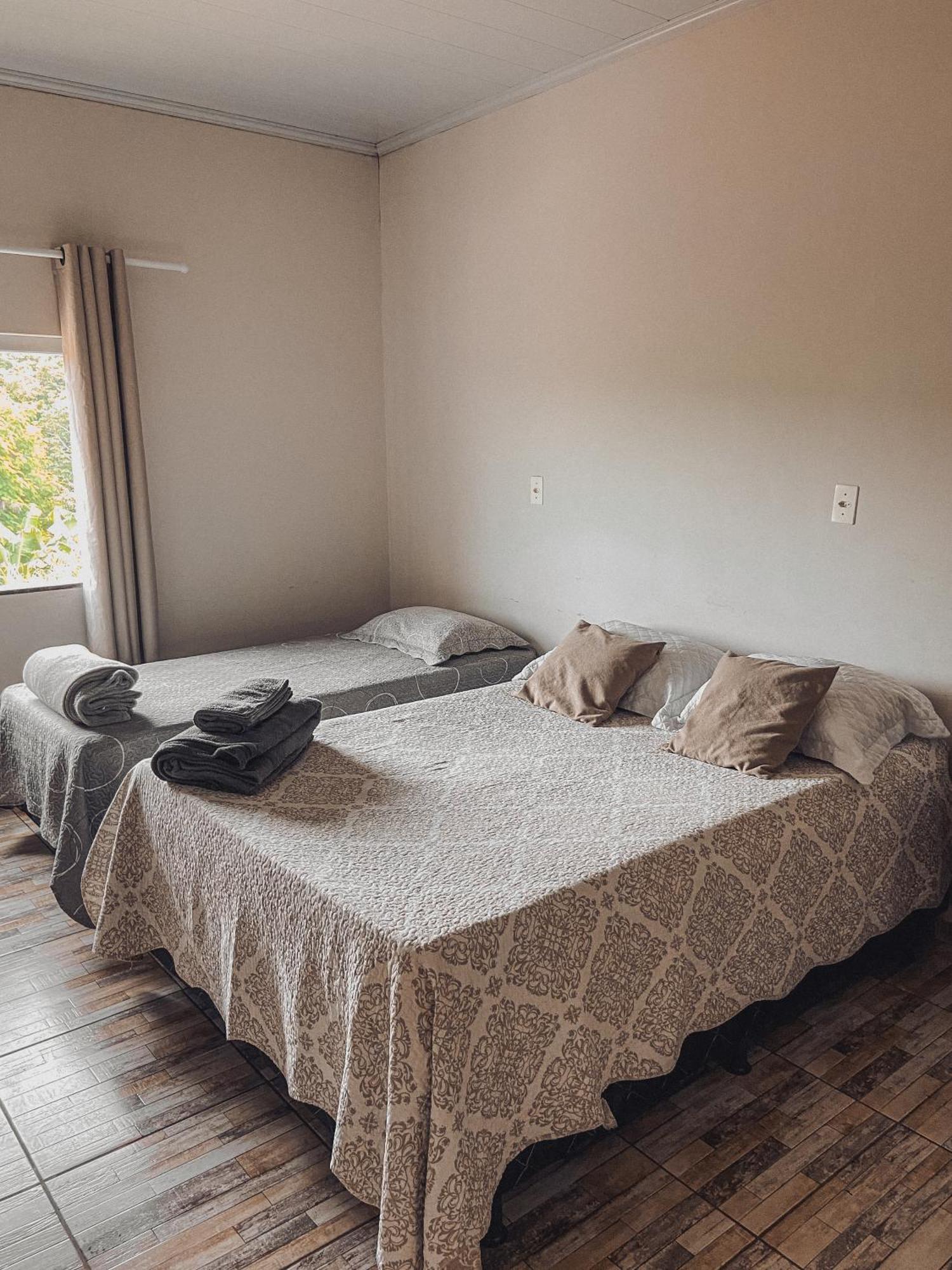Hostel Network - Quartos Privativos Anapolis Luaran gambar