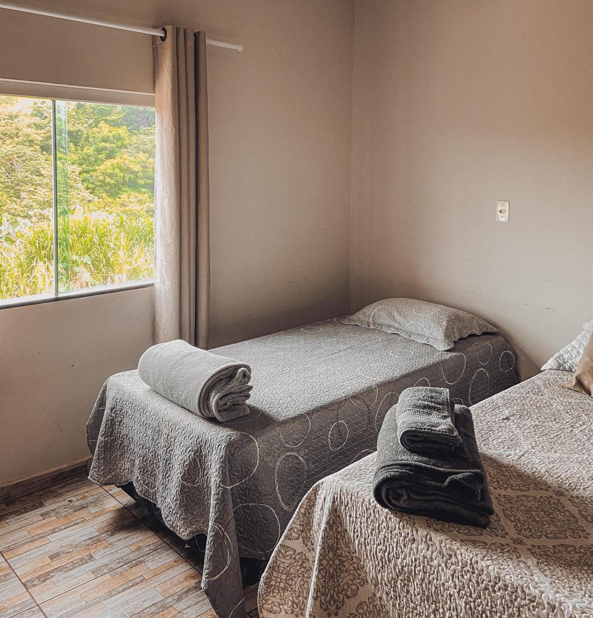 Hostel Network - Quartos Privativos Anapolis Luaran gambar
