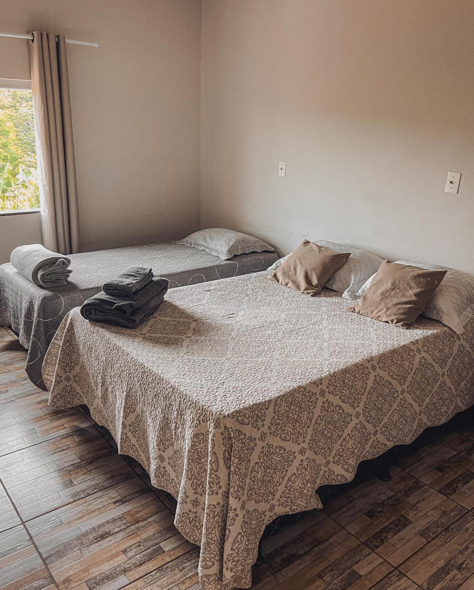 Hostel Network - Quartos Privativos Anapolis Luaran gambar