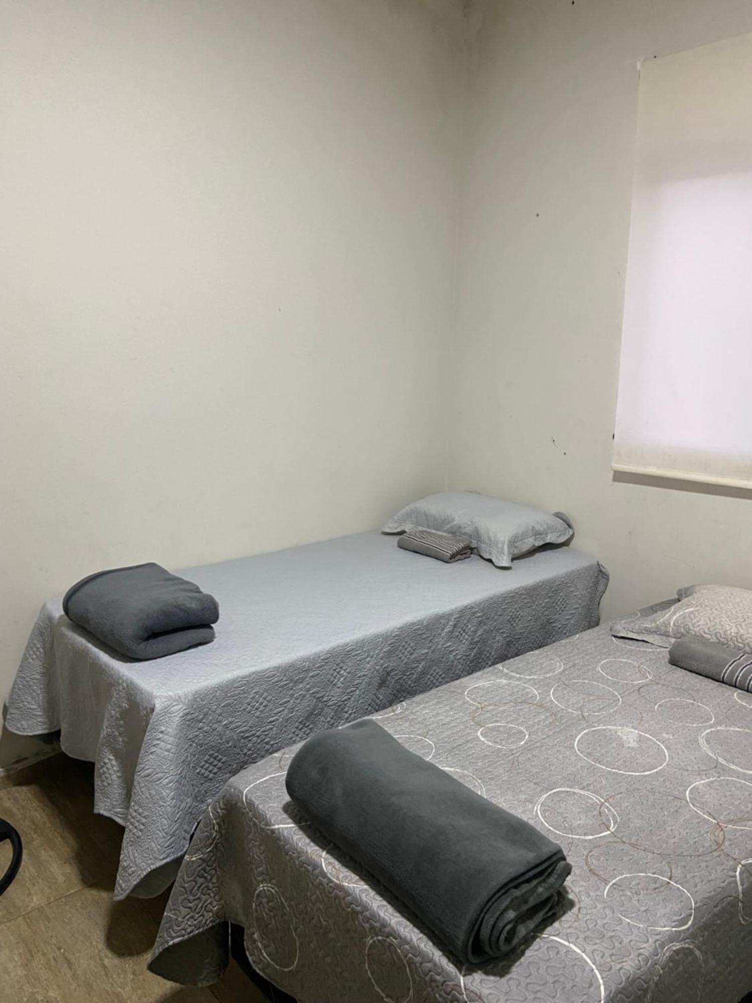 Hostel Network - Quartos Privativos Anapolis Luaran gambar