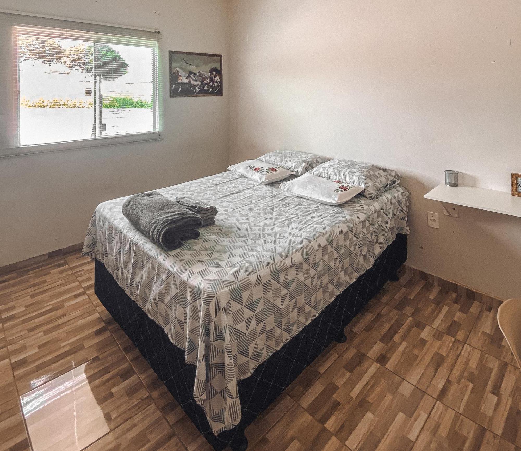 Hostel Network - Quartos Privativos Anapolis Luaran gambar