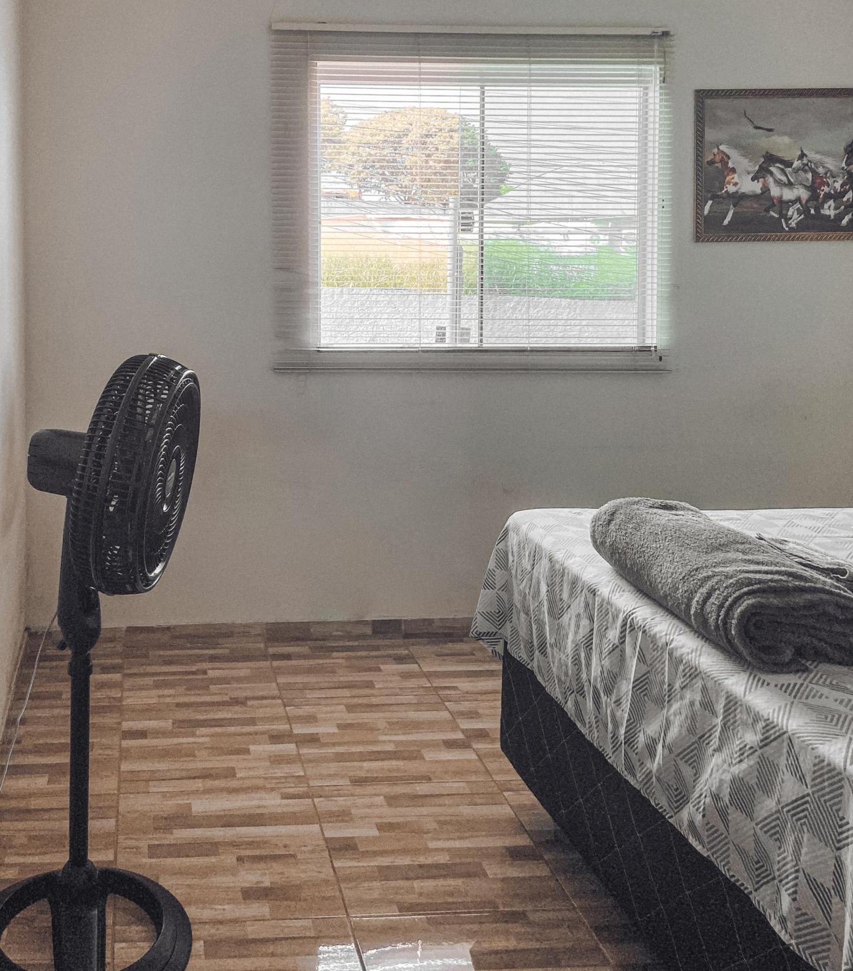Hostel Network - Quartos Privativos Anapolis Luaran gambar