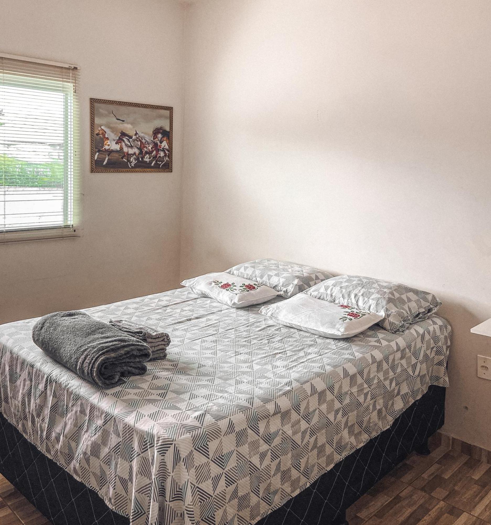 Hostel Network - Quartos Privativos Anapolis Luaran gambar
