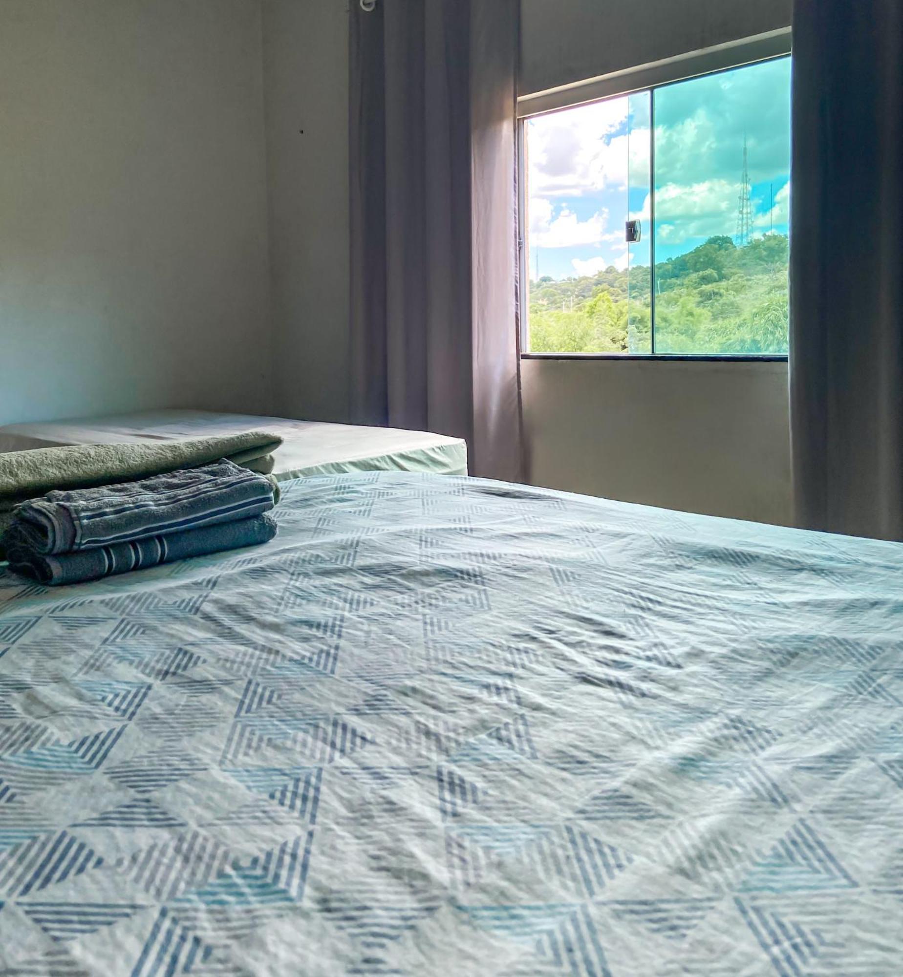 Hostel Network - Quartos Privativos Anapolis Luaran gambar