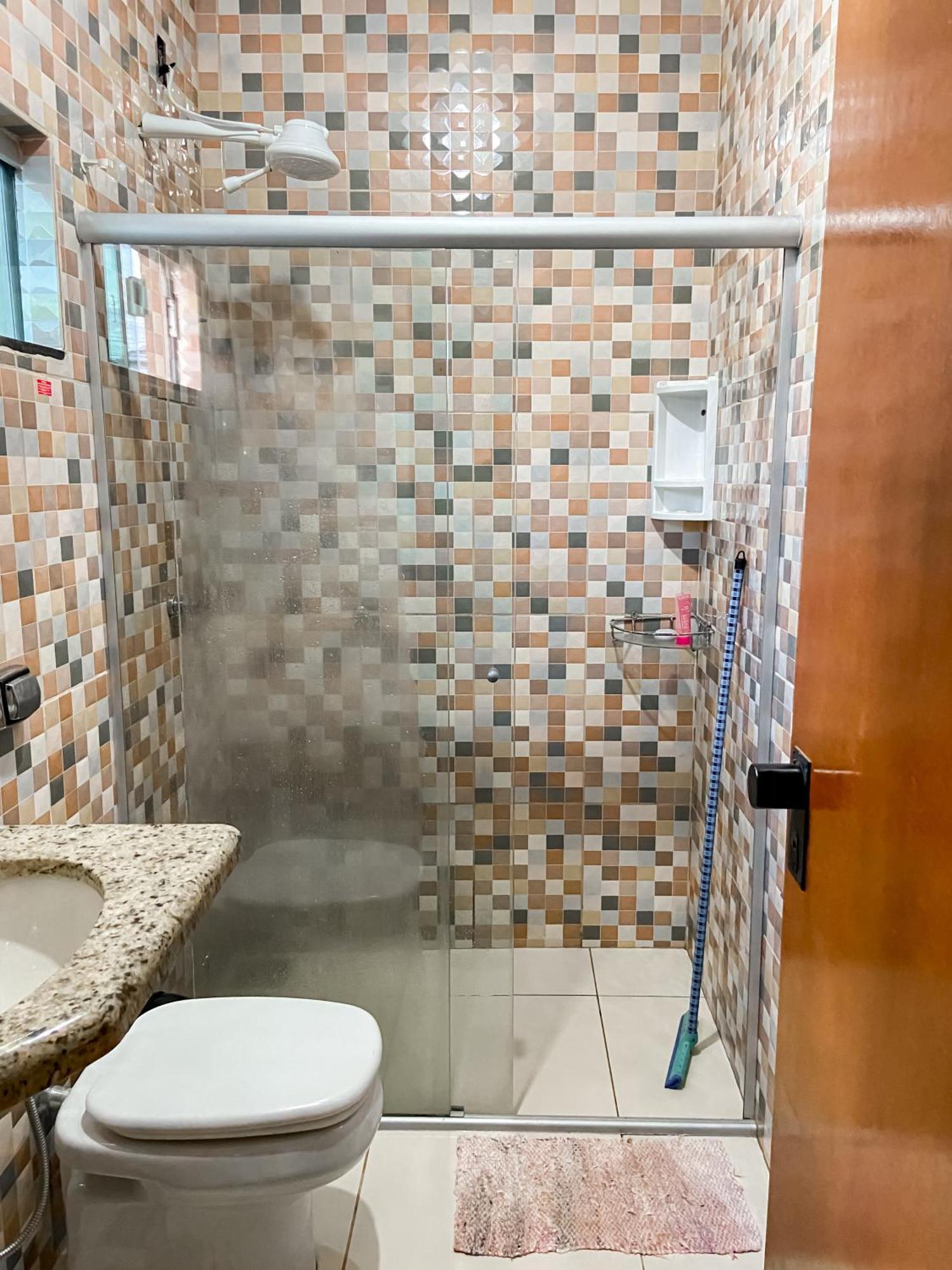 Hostel Network - Quartos Privativos Anapolis Luaran gambar